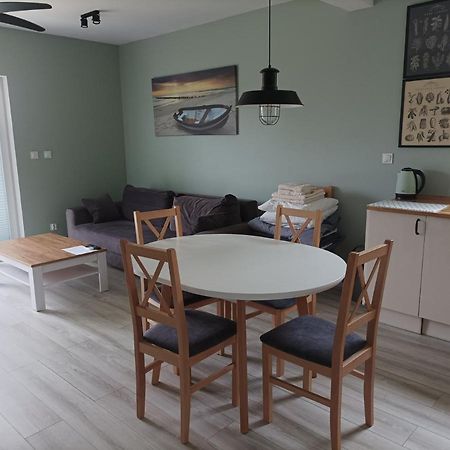 Zagiel Apartamento Władysławowo Exterior foto