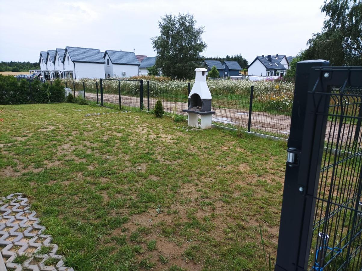 Zagiel Apartamento Władysławowo Exterior foto