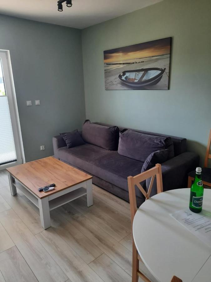 Zagiel Apartamento Władysławowo Exterior foto