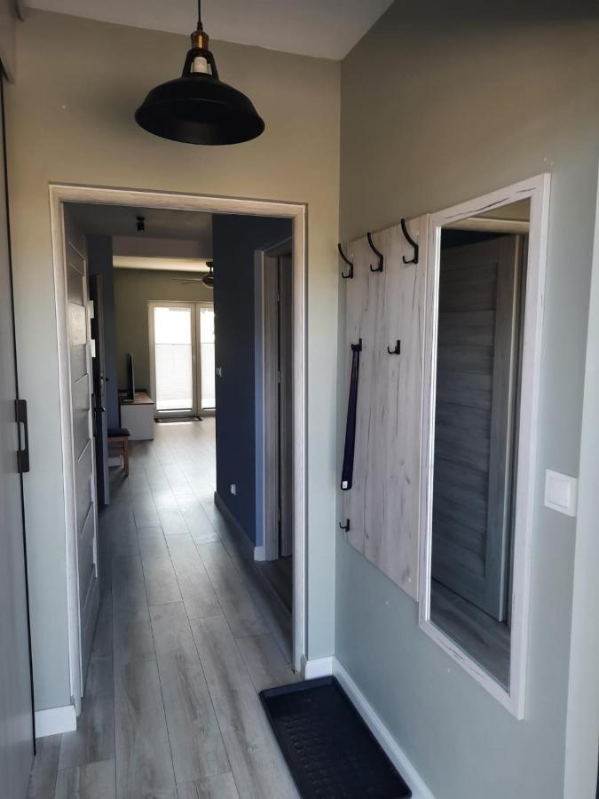 Zagiel Apartamento Władysławowo Exterior foto