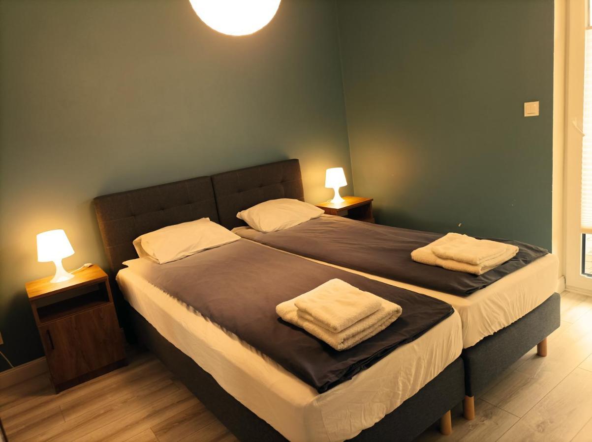 Zagiel Apartamento Władysławowo Exterior foto