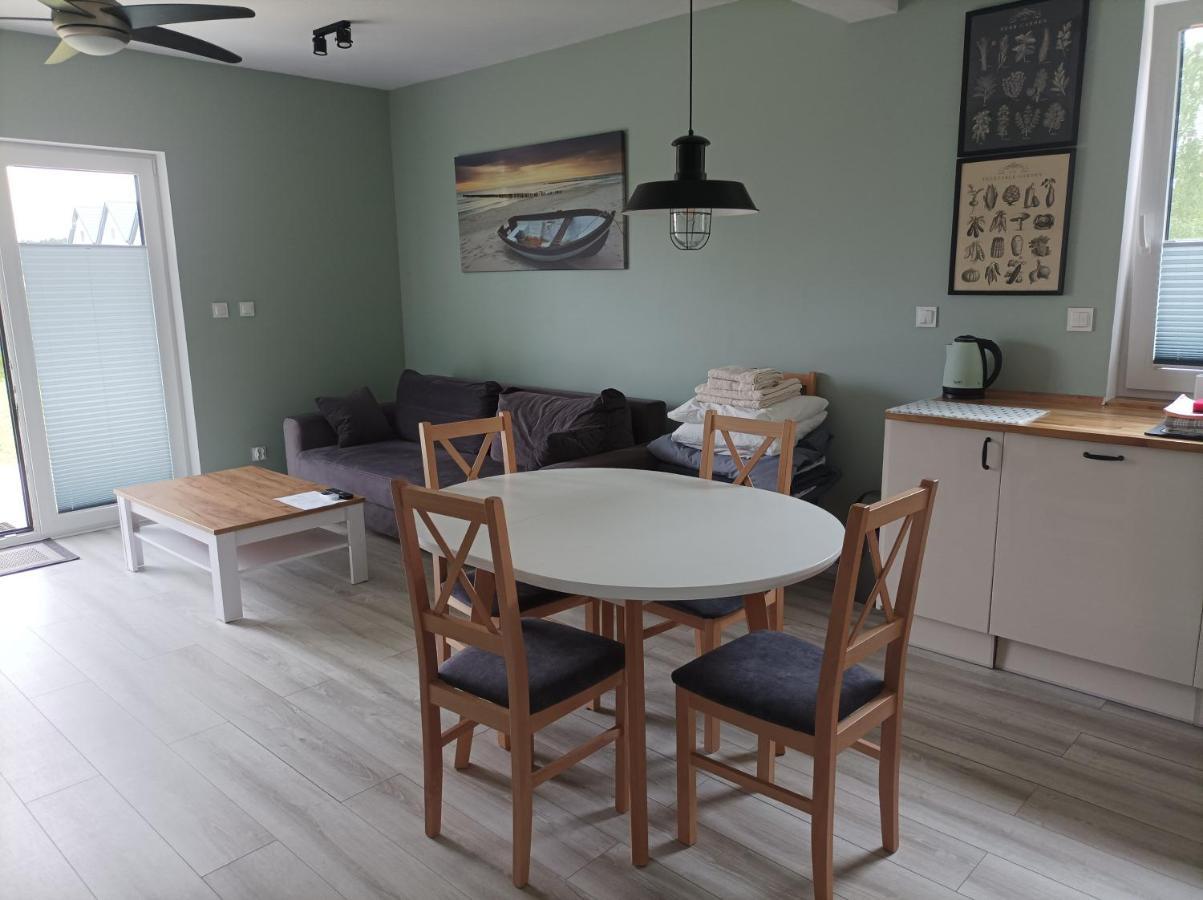 Zagiel Apartamento Władysławowo Exterior foto