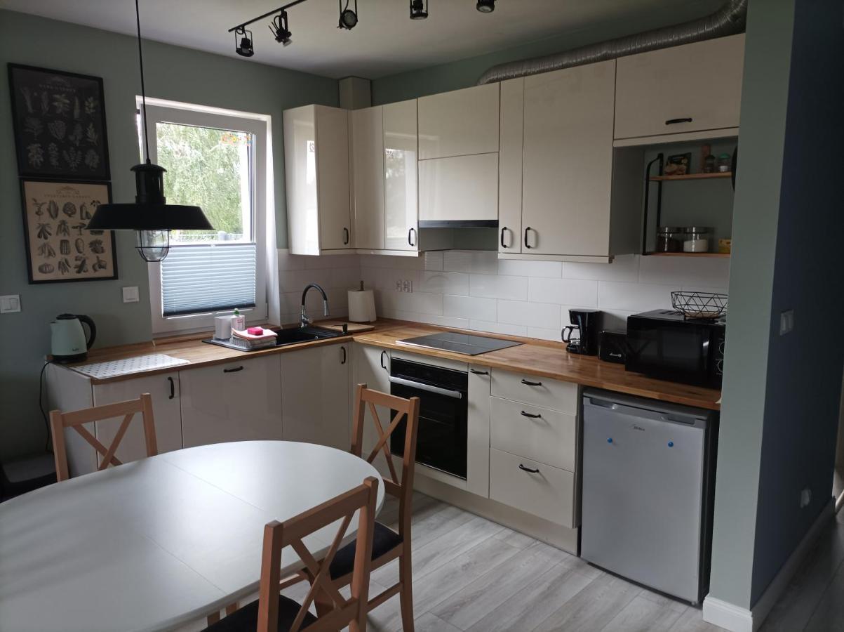 Zagiel Apartamento Władysławowo Exterior foto