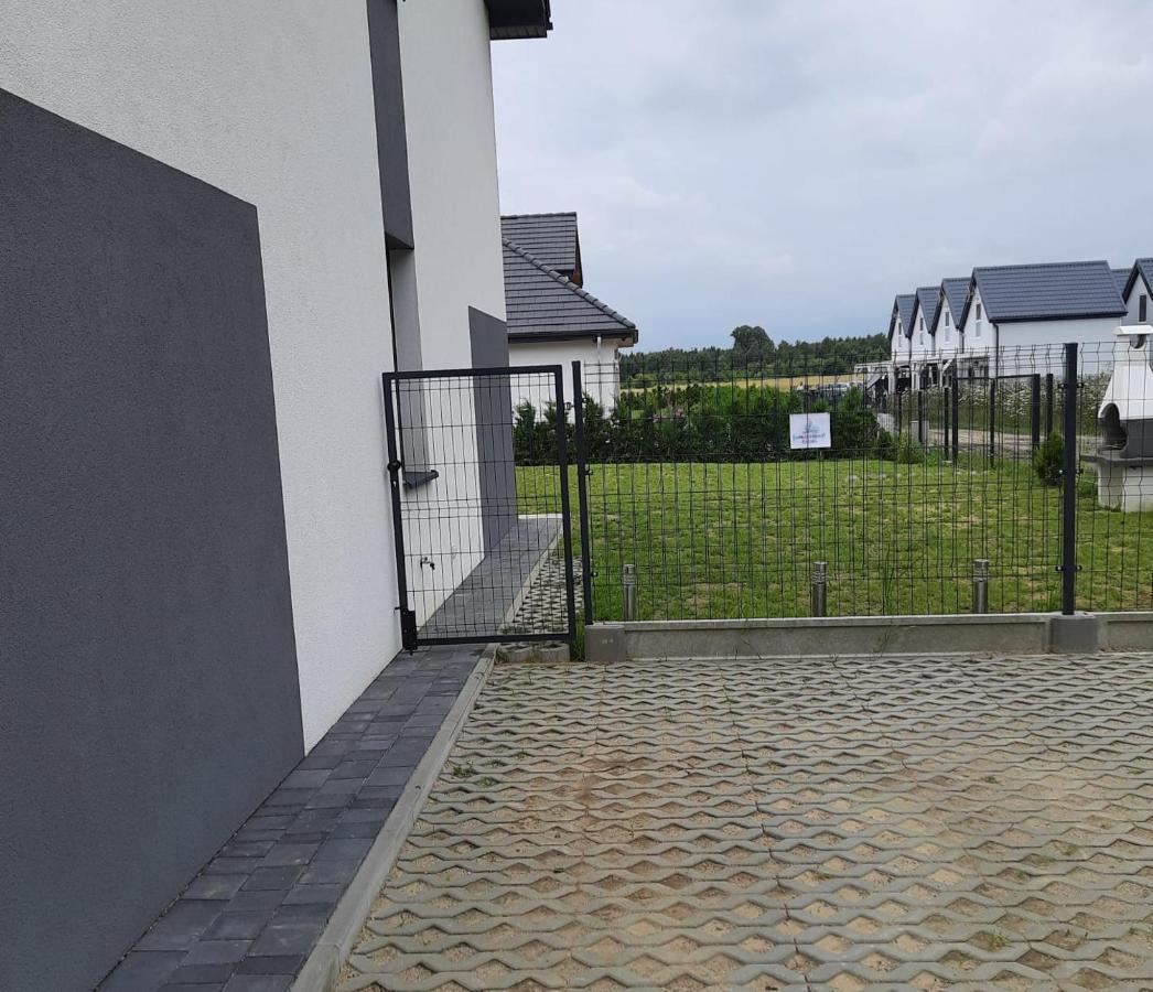 Zagiel Apartamento Władysławowo Exterior foto