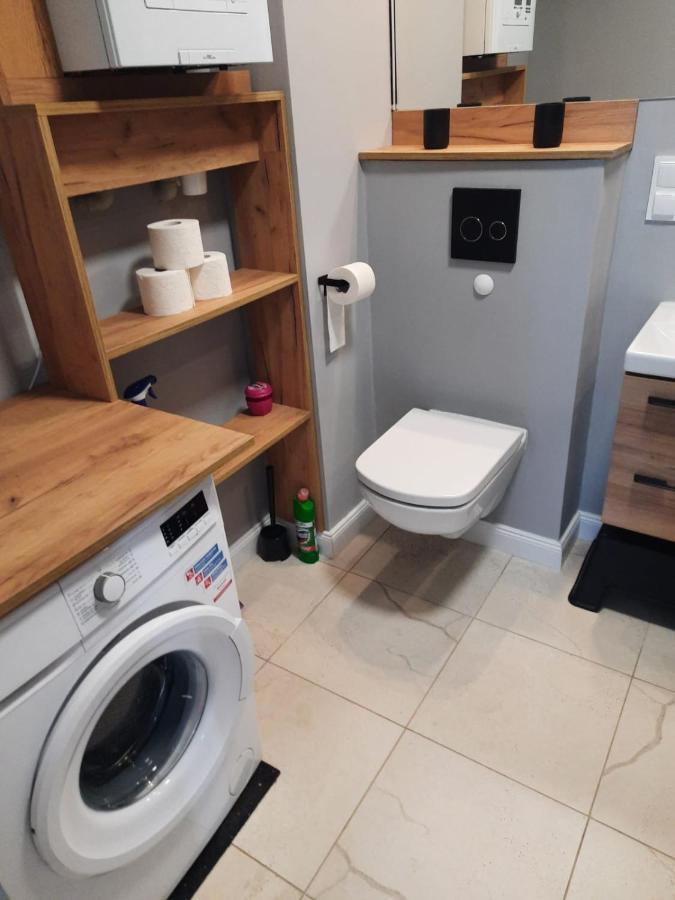 Zagiel Apartamento Władysławowo Exterior foto