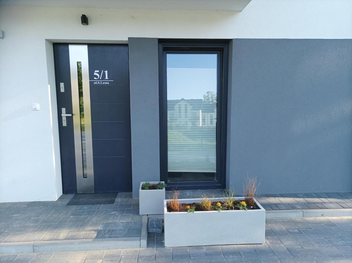 Zagiel Apartamento Władysławowo Exterior foto